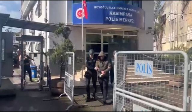 Beyoğlu'nda Galatasaraylı futbolcu Torreira'ya saldıran şüpheli: Kız arkadaşımla ilgileniyordu