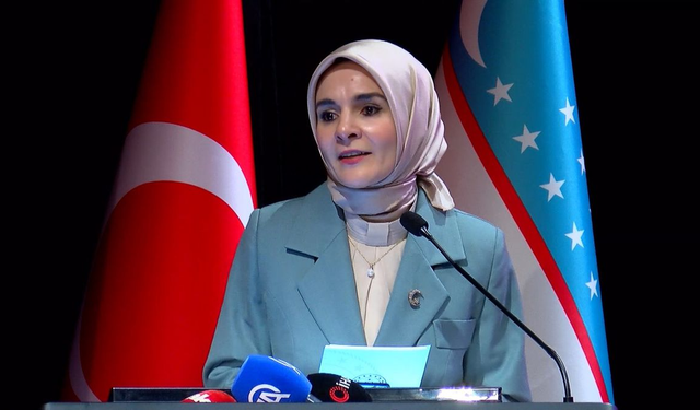 Bakan Göktaş: Aile, başka sevgilerle ikame edilecek kavram değildir