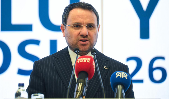 Bakan Gürlek: Yasa dışı bahisle mücadele kararlılıkla sürecek