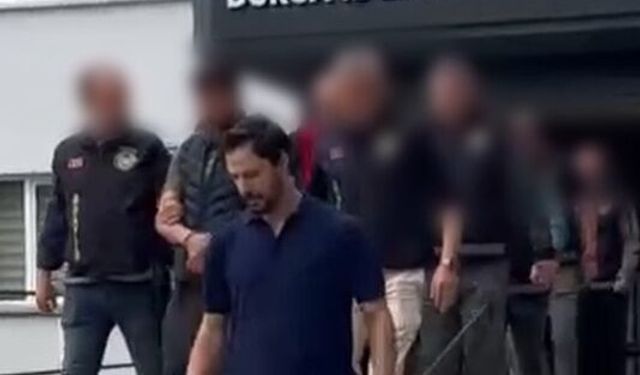 Bursa’da ‘change’ araç operasyonu: 28 araca el konuldu, 3 şüpheli tutuklandı
