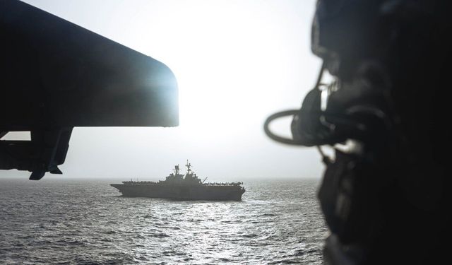 CENTCOM: ABD kuvvetleri, İran'ın güneyine ‘meşru müdafaa’ amaçlı saldırılar düzenledi