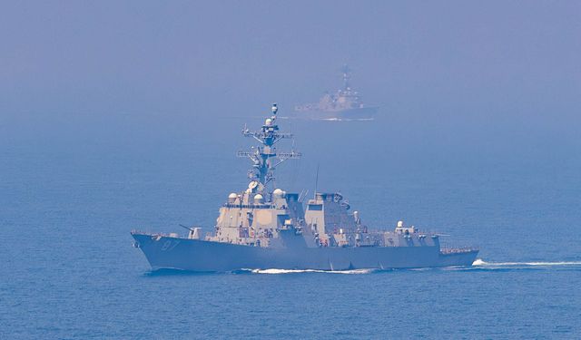 CENTCOM: İran'ın saldırıları engellendi, meşru müdafaa amaçlı karşılık verildi