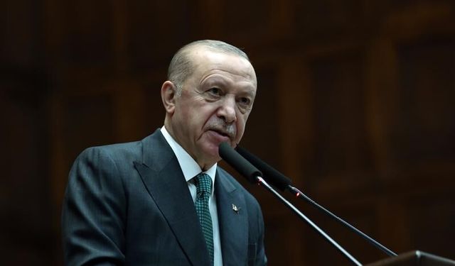 Cumhurbaşkanı Erdoğan: Sorumluluk almaktan kaçınmıyoruz
