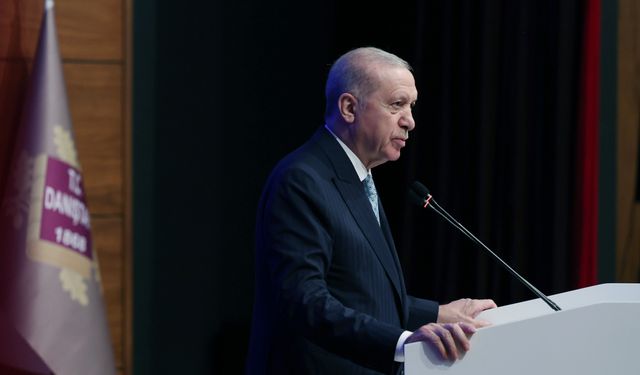 Cumhurbaşkanı Erdoğan: Türk milletinin iyi bir anayasa özlemi halen dinmedi