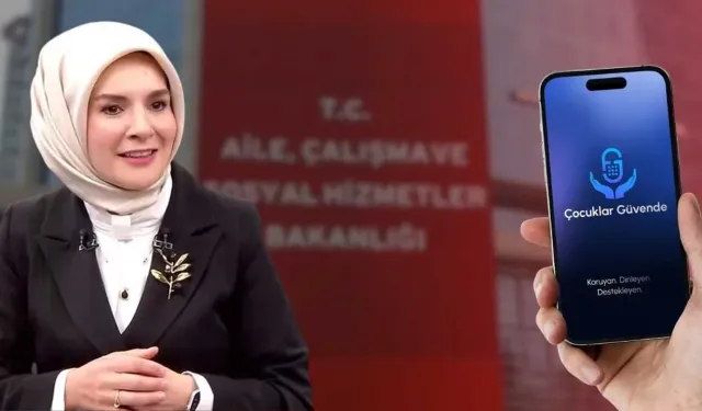 'Çocuklar Güvende' uygulaması uluslararası yarışmada ilk 20'ye girdi