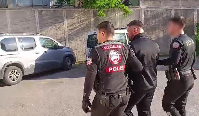 Dayısını döverek öldürüp, cesediyle 3 gün kalan şüpheli tutuklandı