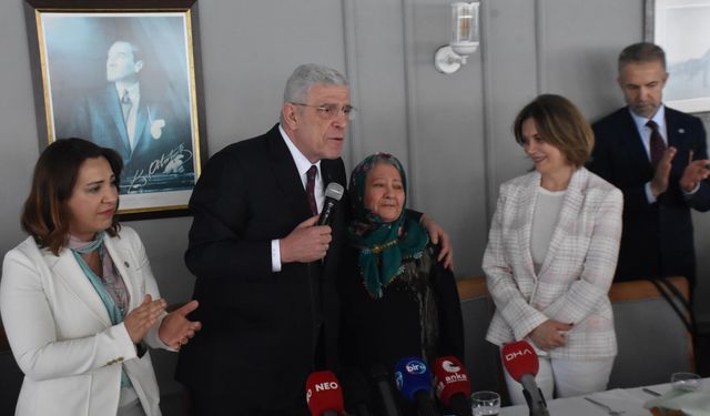 Dervişoğlu: Kadın eli değmeden bu ülkenin geleceğini kurtarabilmek mümkün değil