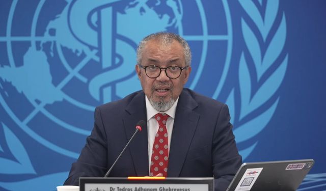 DSÖ: Ebola salgını uluslararası acil durumdur