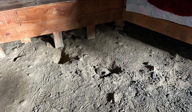Düzgün Baba Ziyaretgahı tahrip edildi, 1'i muhtar 4 şüpheli hakkında soruşturma