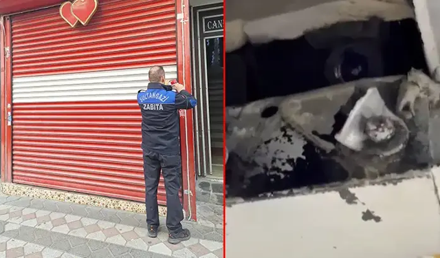Sultangazi'de giyinme odasında gizli kamera iddiasında salon sahibi beraat etti