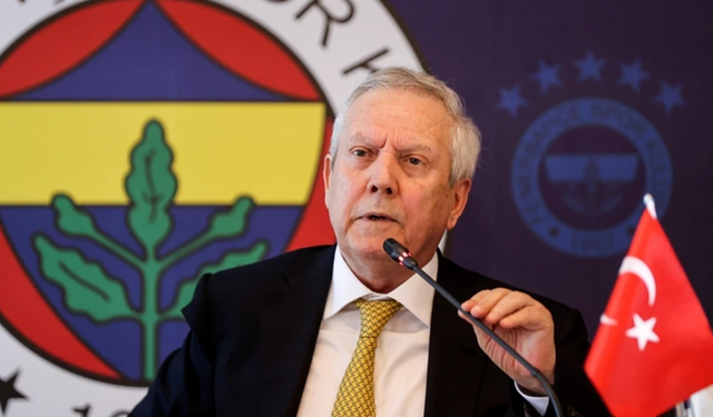 Fenerbahçe Başkan Adayı Aziz Yıldırım'dan bayram mesajı