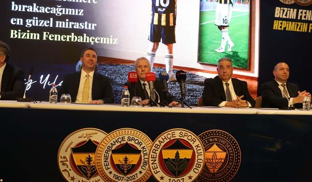 Aziz Yıldırım İzmir’de kongre üyeleriyle bir araya geldi