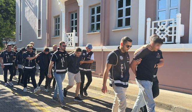Fethiye Belediye Başkanına silahlı saldırıya ilişkin gözaltı sayısı 6’ya çıktı