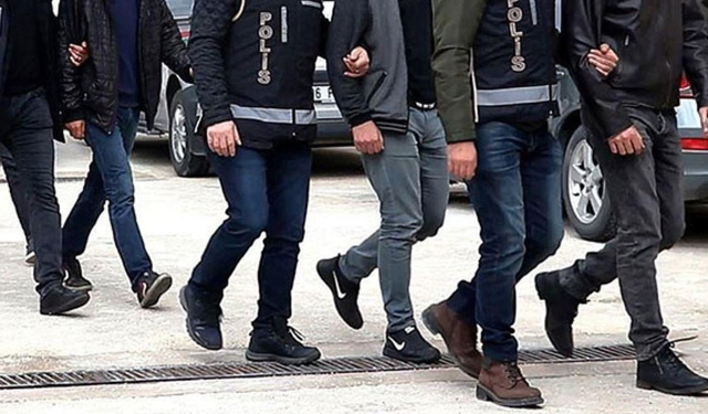 FETÖ'nün kamu mahrem yapılanmasına operasyon: 24 gözaltı kararı