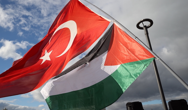 Türkiye ve 7 ülkeden ortak Gazze Filosu açıklaması