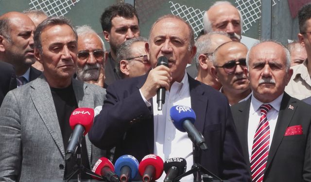 Gürsel Tekin: Biz savaş meydanlarında kurulmuş bir siyasi partiyiz
