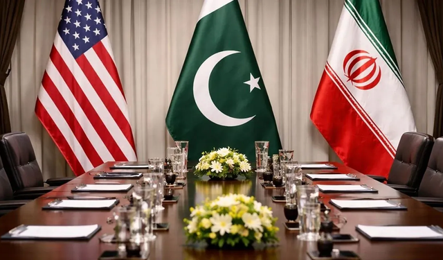 İran yeni teklifini Pakistan'a iletti