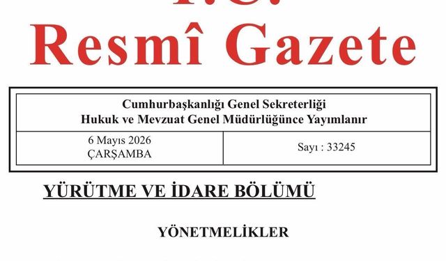 Huzurevleri ile Huzurevi Yaşlı Bakım ve Rehabilitasyon Merkezleri Yönetmeliği Resmi Gazete’de