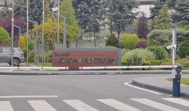 İBB iştiraki Ağaç ve Peyzaj A.Ş.’ye operasyon: 29 gözaltı