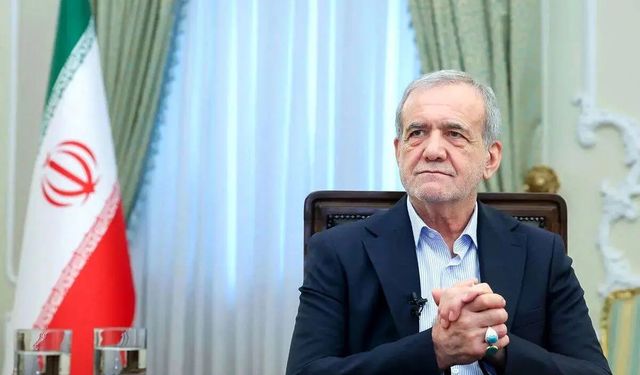 İran Cumhurbaşkanı Pezeşkiyan: Temel politikamız dostane ilişkileri geliştirmektir