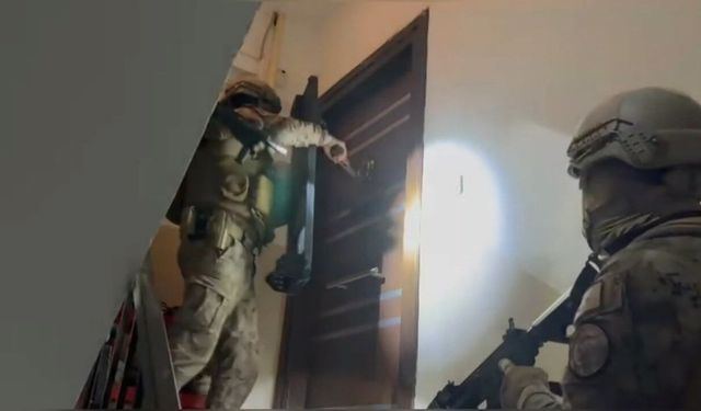 İstanbul'da suç örgütüne operasyon: 16 gözaltı