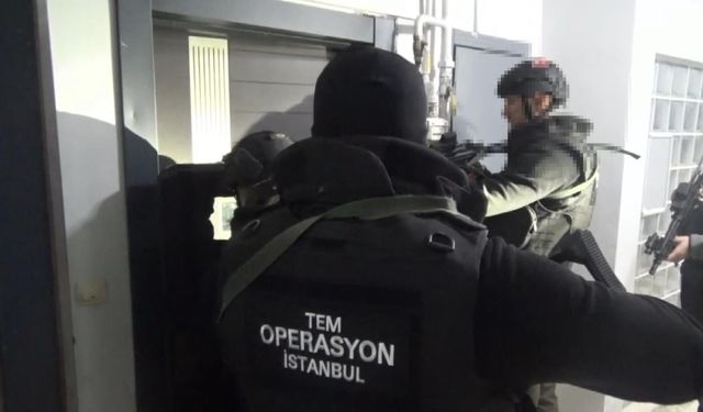 İstanbul merkezli 16 ilde DEAŞ operasyonu: 43 şüpheli yakalandı