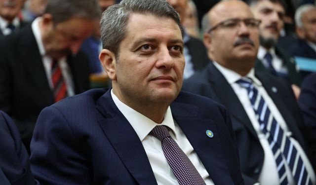 İYİ Parti İstanbul Milletvekili Beyaz, partisinden istifa etti