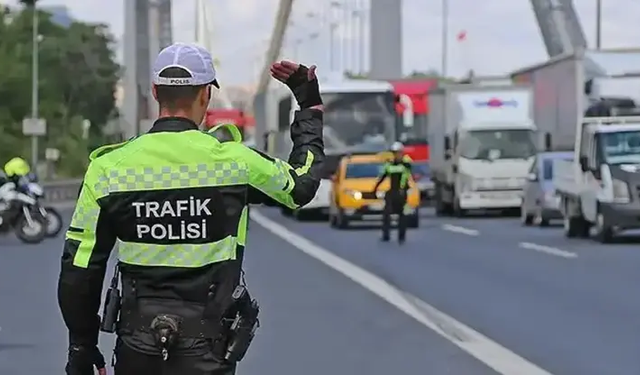 İstanbul'da bazı yollar trafiğe kapatılacak