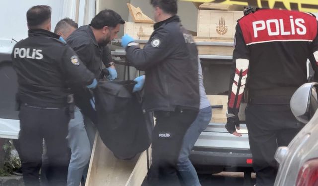 Kağıthane’de kayınvalide, kızını silahla vuran damadını bıçakla öldürdü