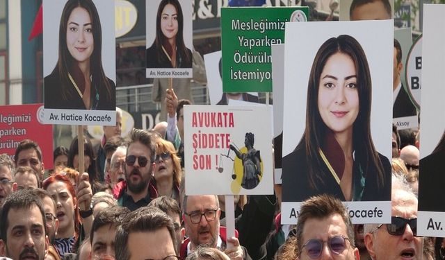 Kendisini icraya veren avukatı öldüren şüpheli ile 4 arkadaşı tutuklandı