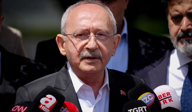 Kılıçdaroğlu’ndan Kurban Bayramı mesajı