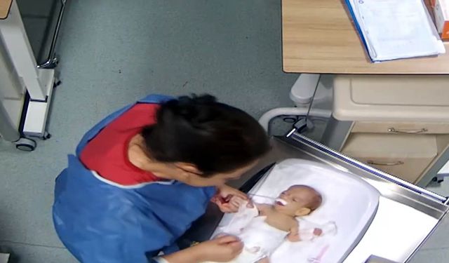 Kuvözdeki bebeğe şiddet uygulayan hemşire: Hastalığı ile benim herhangi bir ilgim yok