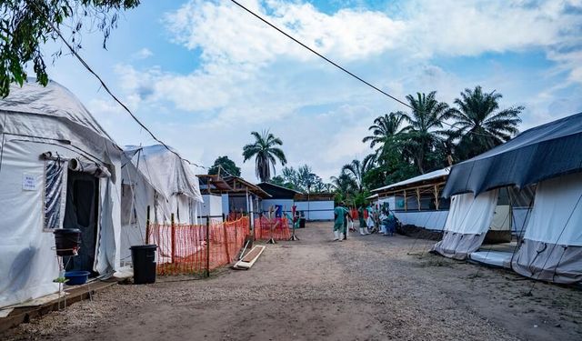 Kongo Demokratik Cumhuriyeti'nde yeniden Ebola salgını başladı