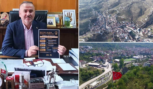Ordu’da 8 çocuk yapanlara iş imkanı, 10 çocuk yapanlara sıfır araç