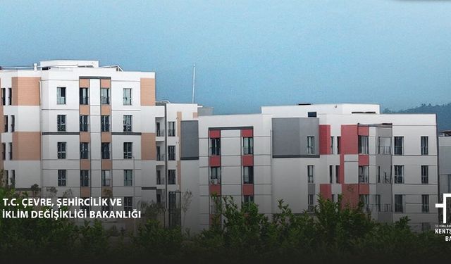Deprem bölgesinde yerinde dönüşüme kolaylık sağlayan kanun yasalaştı