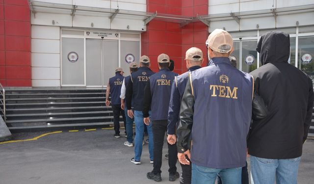 Malatya merkezli 17 ilde FETÖ operasyonu; 23 gözaltı