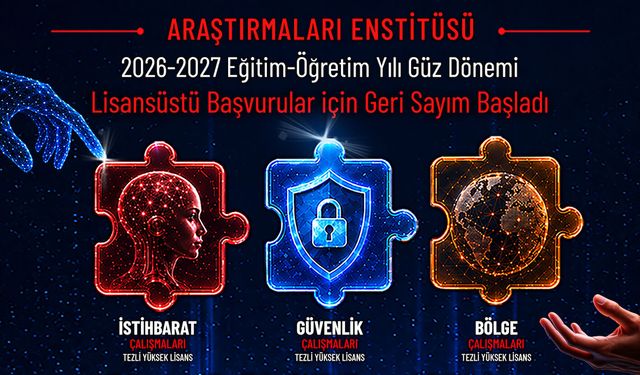 MİA, lisansüstü programlar için başvuru takvimini duyurdu