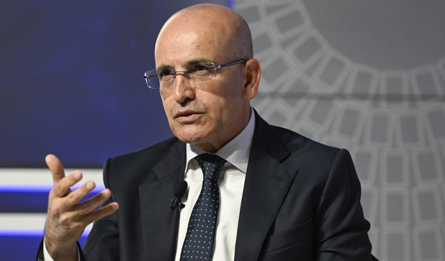 Bakan Şimşek'ten 'cari açık' değerlendirmesi