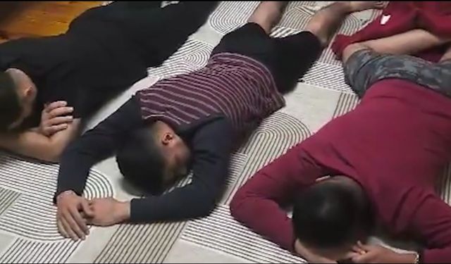 Osmaniye merkezli 4 ilde organize suç örgütlerine operasyon: 52 tutuklama