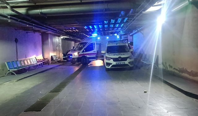 Otomobilin çarptığı 1 yaşındaki Cumali öldü
