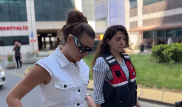 Serenay Sarıkaya serbest bırakıldı