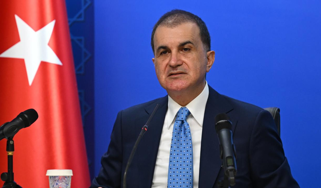 AK Parti'li Çelik: Mescid-i Aksa'ya yapılan saygısızlığı lanetliyoruz