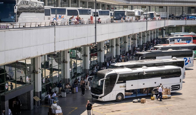 Otobüs bileti 12 saat kalana kadar iade edilebilecek