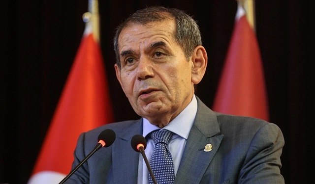 Galatasaray'da Dursun Özbek'in yeni yönetim listesi belli oldu