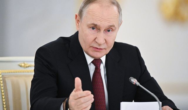 Putin: Zelenskiy ile görüşmede anlaşma imzalanmalı