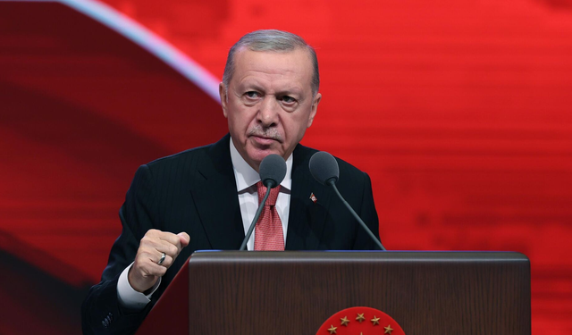 Cumhurbaşkanı Erdoğan: AB ile ilişkilerimizi kazan-kazan anlayışıyla ilerletme iradesindeyiz