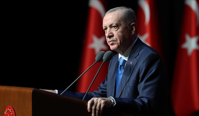 Cumhurbaşkanı Erdoğan Trendyol 1. Lig’e yükselen Mardin 1969 Spor ve Muğlaspor’u tebrik etti