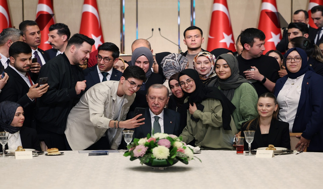 Cumhurbaşkanı Erdoğan'dan '19 Mayıs' mesajı