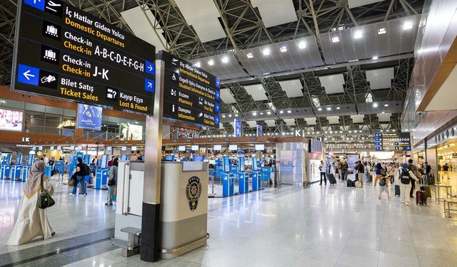 Sabiha Gökçen Havalimanı’nda anons dönemi sona eriyor
