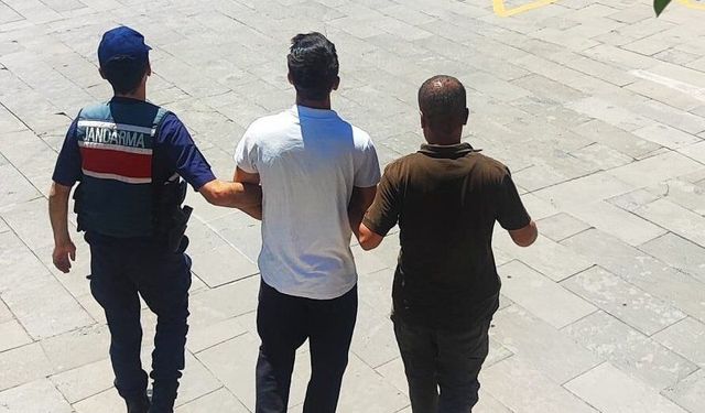 Şakalaşırken 92 hektar orman yakana 5 yıl 6 ay hapis